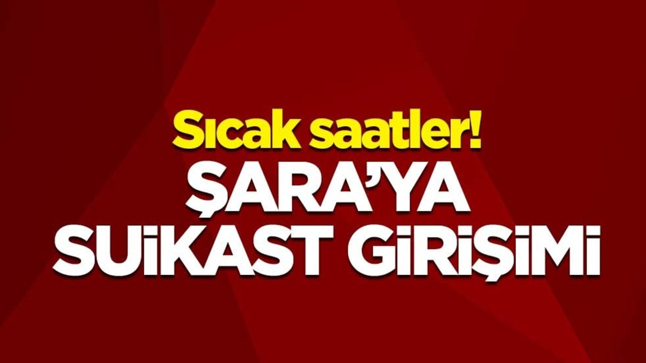 Sıcak saatler! Suriye lideri Şara’ya yönelik 2 DEAŞ suikastı önlendi