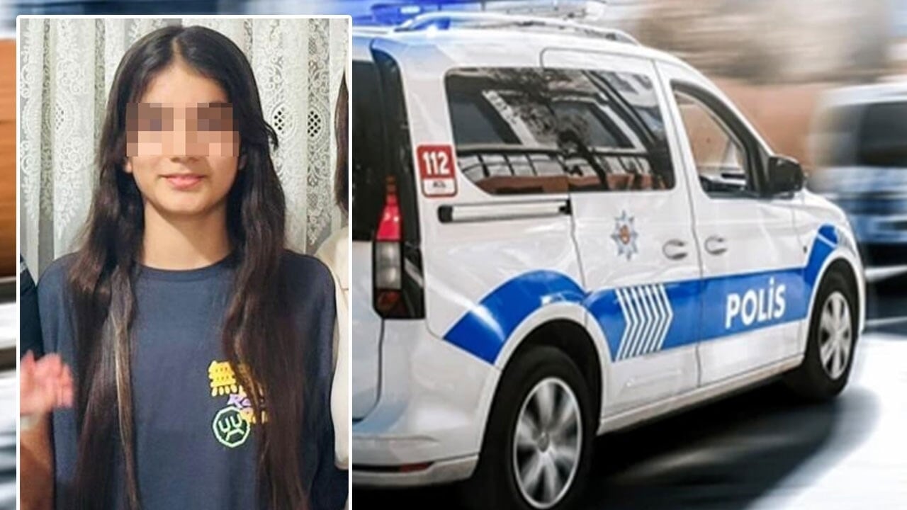 Şırnak polisi bir oldu: Kayıp 14 yaşındaki kız, 14 dakikada bulundu