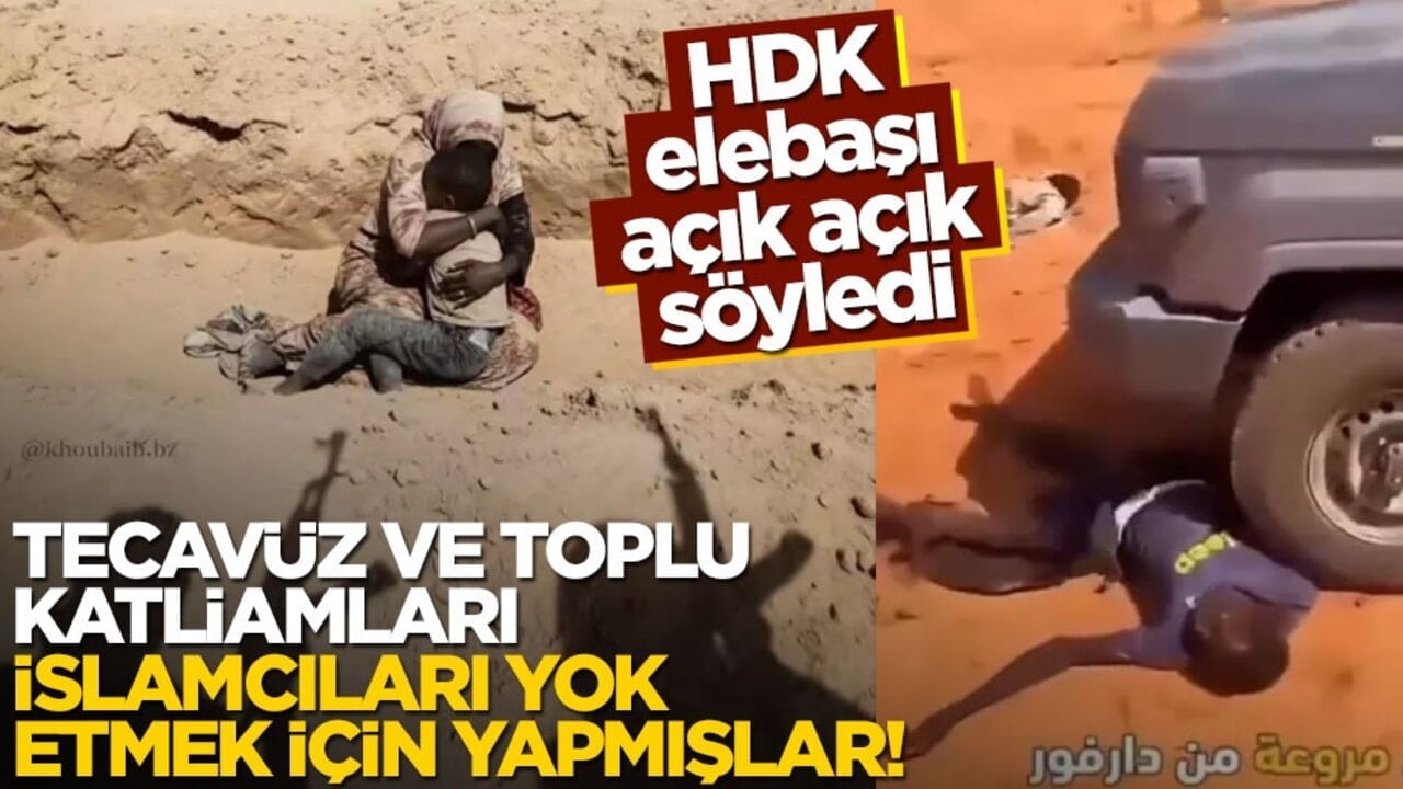 Sivil katliamı ve tecavüzlerle gündeme gelen grubun lideri: Amacımız İslamcıları yok etmek!