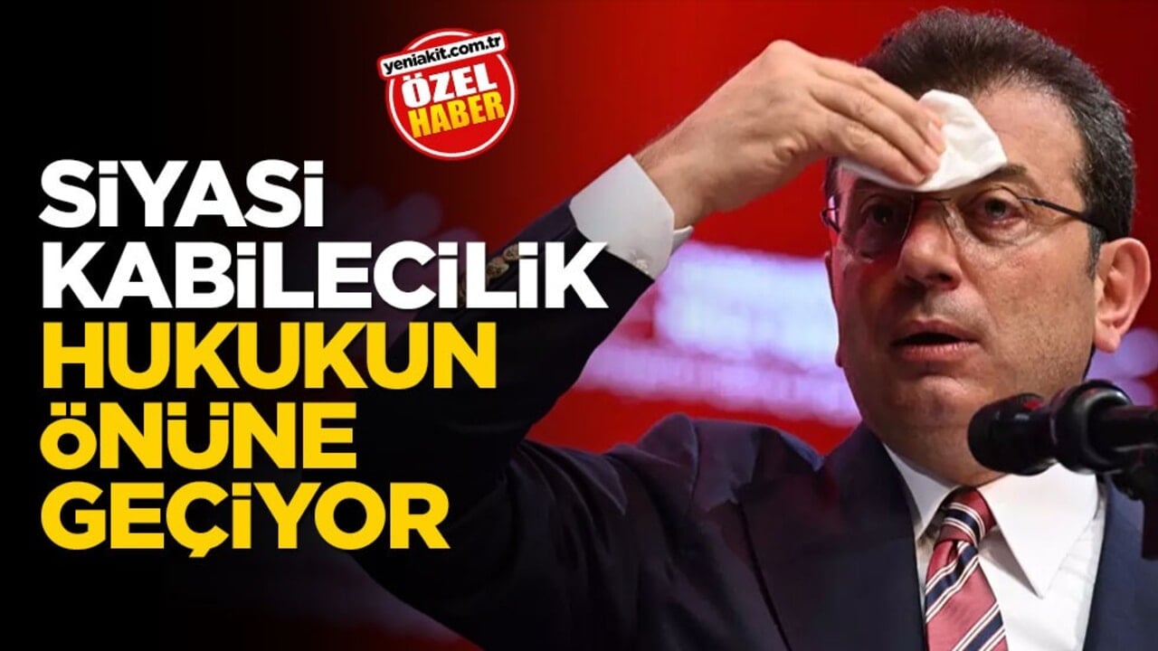 Siyasi kabilecilik hukukun önüne geçiyor