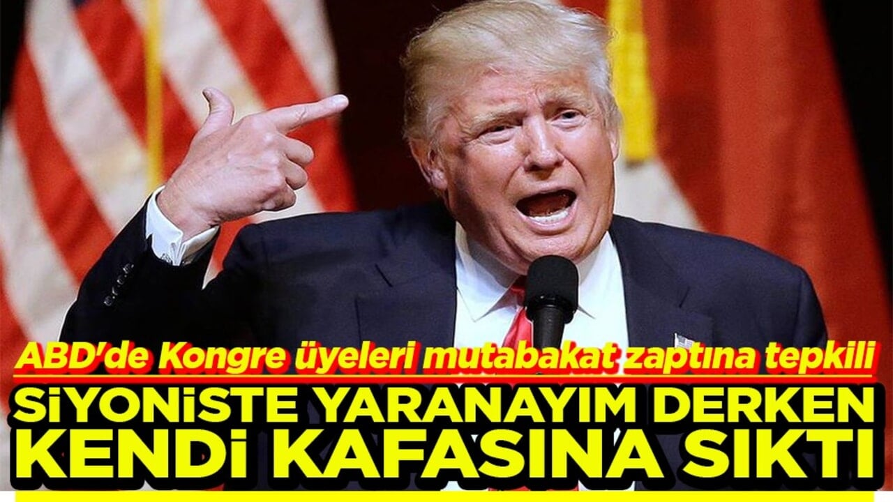 Siyoniste yaranayım derken kendi kafasına sıktı