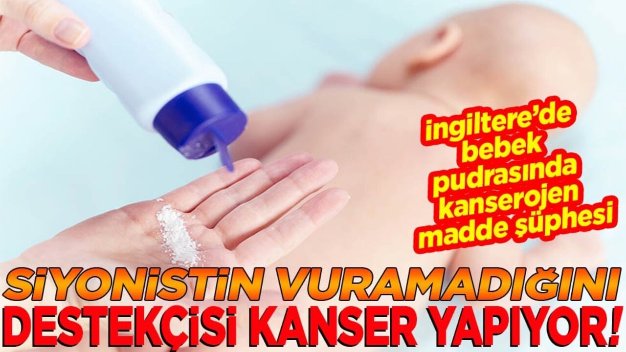 Siyonistin vuramadığını destekçisi kanser yapıyor!
