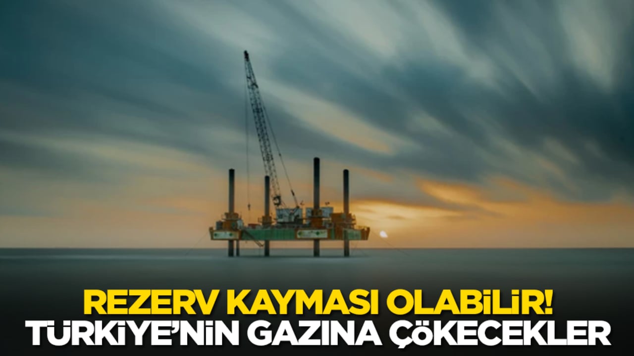 Şok eden gelişme! Rezerv kayması olabilir: Türkiye'nin doğalgazına çökecekler