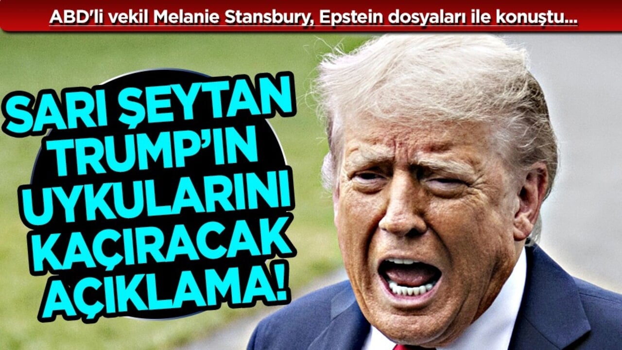 Şok edici iddia! Kamera önüne geçip söyledikleri Trump'ın uykularını kaçıracak