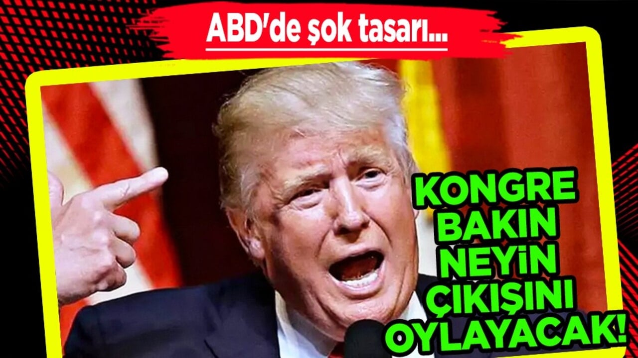  Kongre NATO'dan çıkışı oylayacak ABD'nin yasa tasarısı