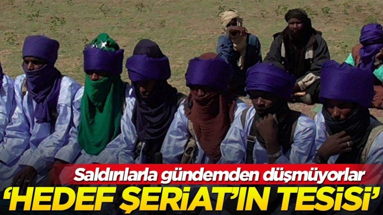 Son saldırılarla gündeme gelmişlerdi... "Hedefimiz Şeriat'ı tesis etmek"