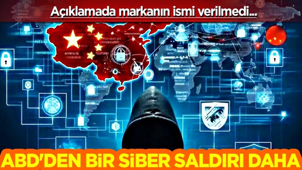 Soruşturma sonucunda Çin duyurdu: 'Dünya Saatine' siber saldırıyı ABD düzenledi! 