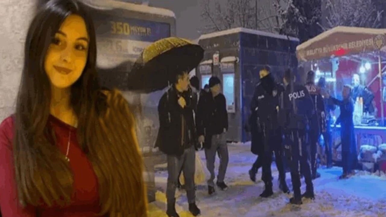 Sosyal medya başlayan kadın kavgası kanlı bitti: 19 yaşındaki Sena, Malatya'nın ortasında öldürüldü