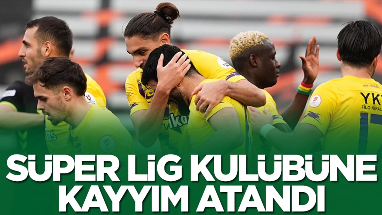 Süper Lig devine kayyım atandı