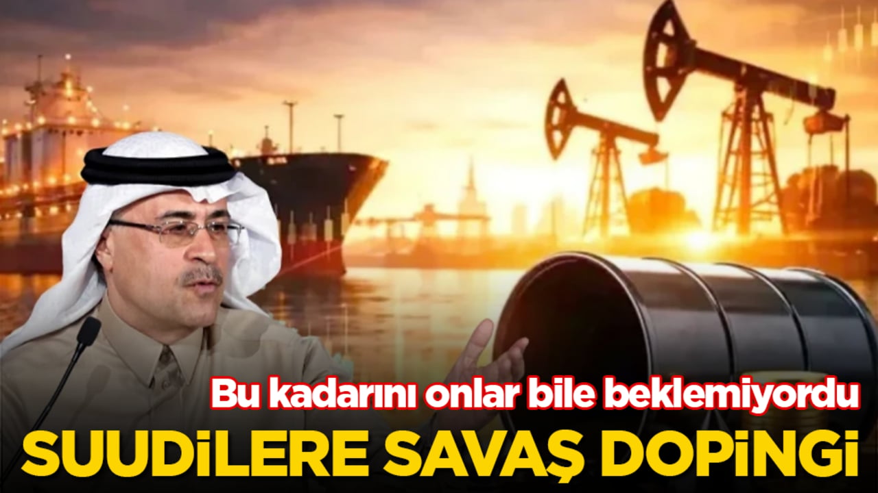 Suudilere savaş dopingi: Bu kadarını onlar bile beklemiyordu