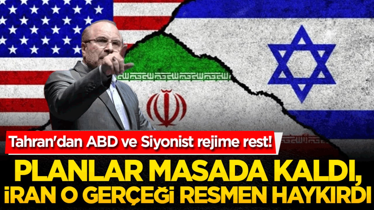 Tahran'dan ABD ve Siyonist rejime rest! Planlar masada kaldı, İran füze desteğini kesmeyeceğini haykırdı!
