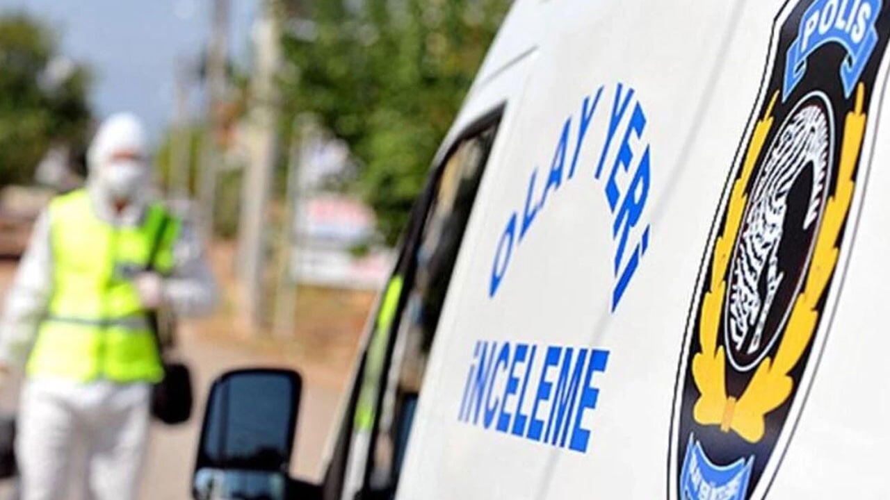 Taksici evinin önünde öldürüldü