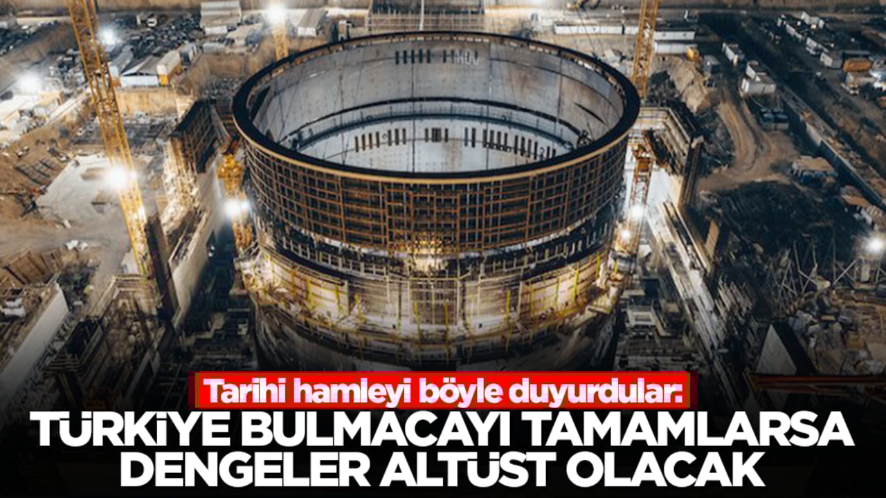 Tarihi hamleyi böyle duyurdular: Türkiye bulmacayı tamamlarsa dengeler altüst olacak
