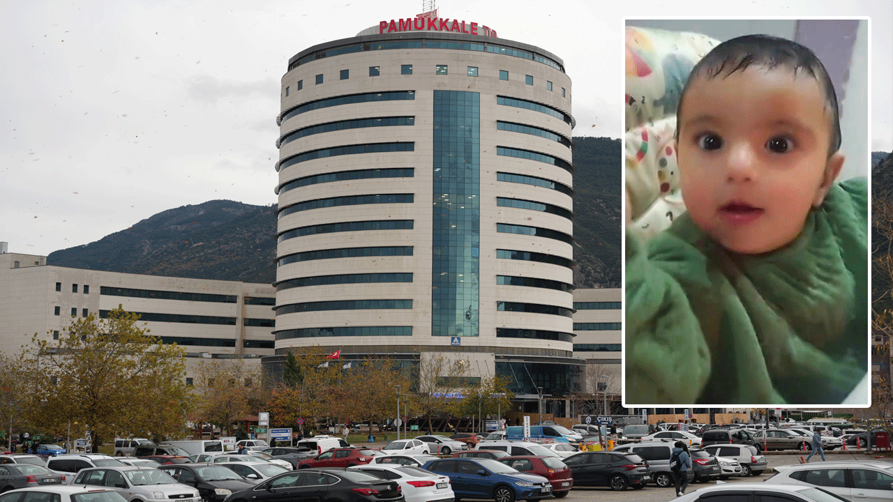 Tek kelime ile ‘dehşet’! Eğlence mekanında tanışıp eve getirdiği adamla 7.5 aylık bebeğin kafatasını ve kemiklerini kırdılar