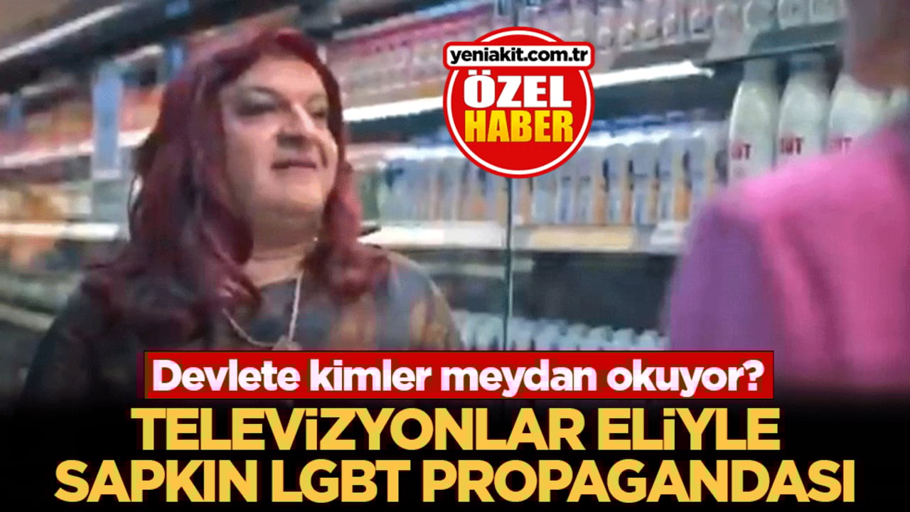 "Aile yılı"nda tartışılan LGBT, tv reklamlarında. Kim bunlar, devlete meydan okuyorlar
