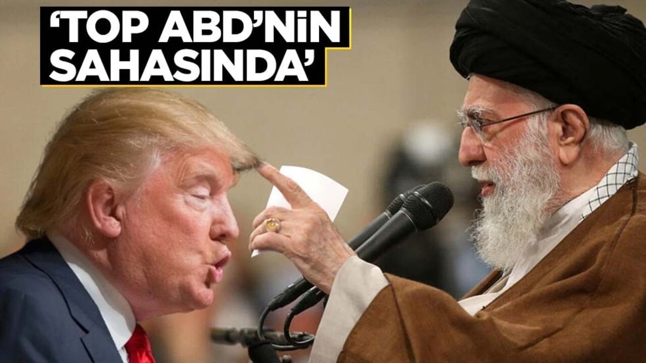 "Top ABD’nin sahasında"