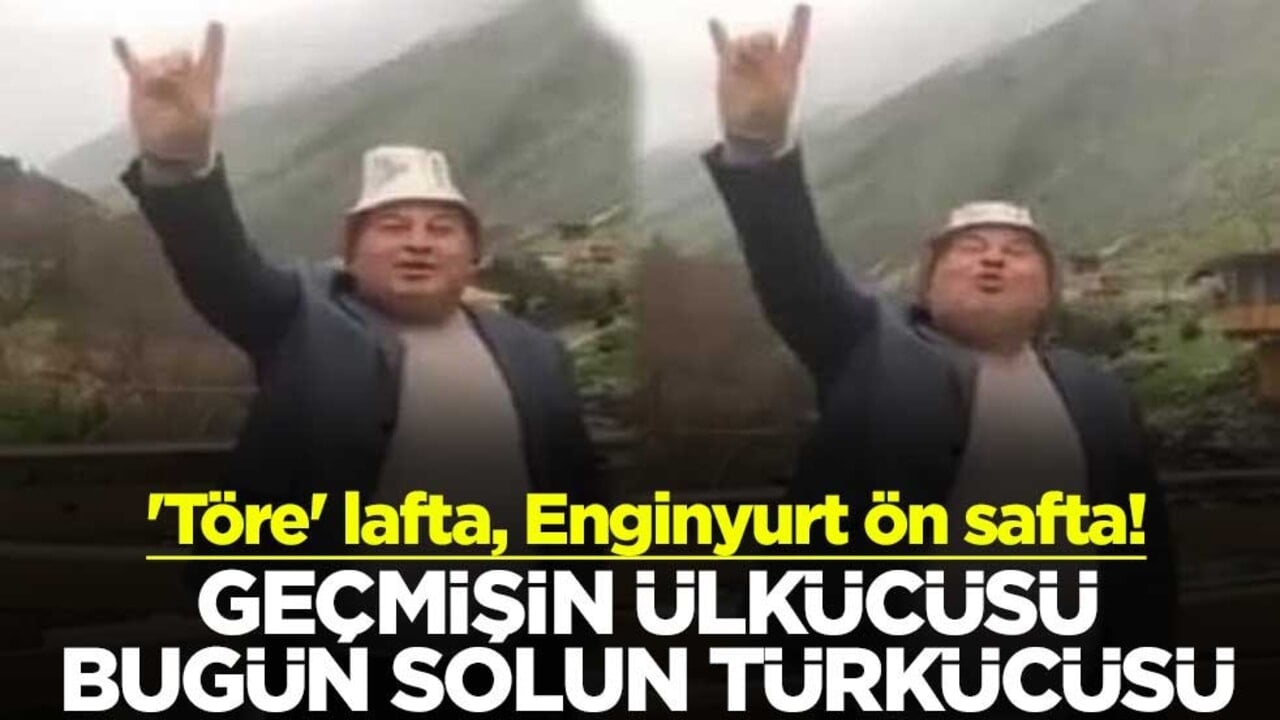 Cemal Enginyurt'un siyasi dönüşümü: Ülkücülükten solculuğa