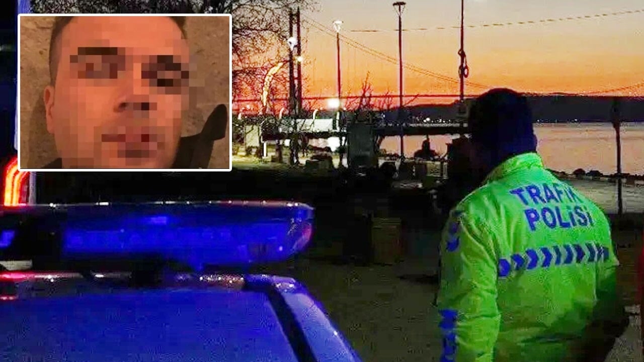 Trafikte dehşet: Polisi araçtan indirdiler, silahını alıp öldüresiye dövdüler