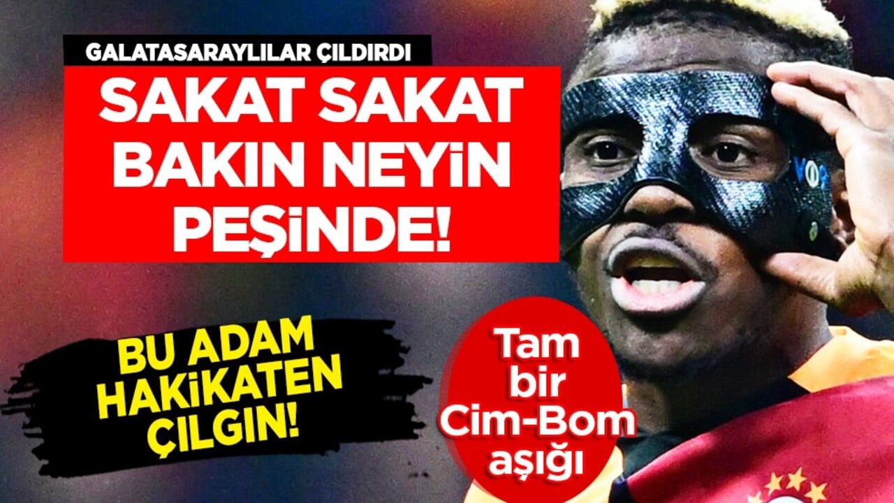 Transfer piyasası resmen dumura uğradı: Galatasaray’dan Lookman bombası: Osimhen devrede