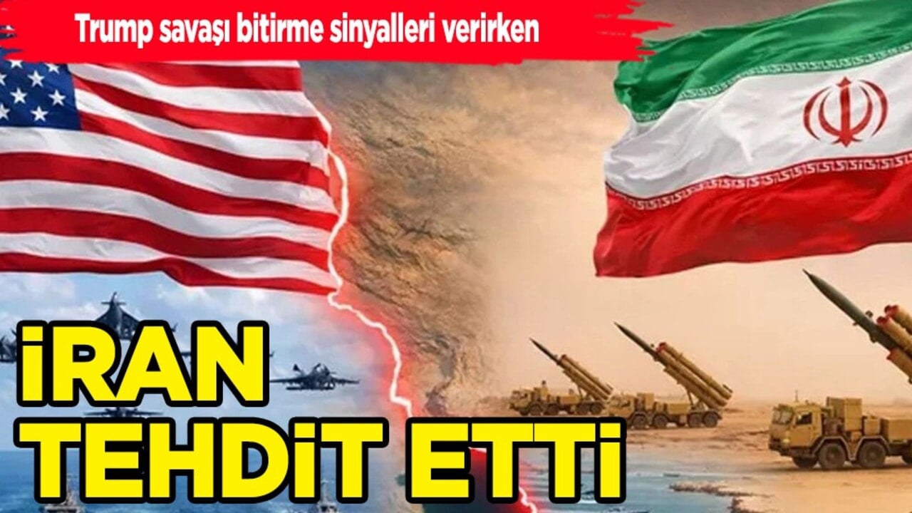 Trump savaşı bir anda bitirme sinyalleri verirken İran el yükseltti: ABD halkı sokağa indi... Hürmüz'den geçişi zor