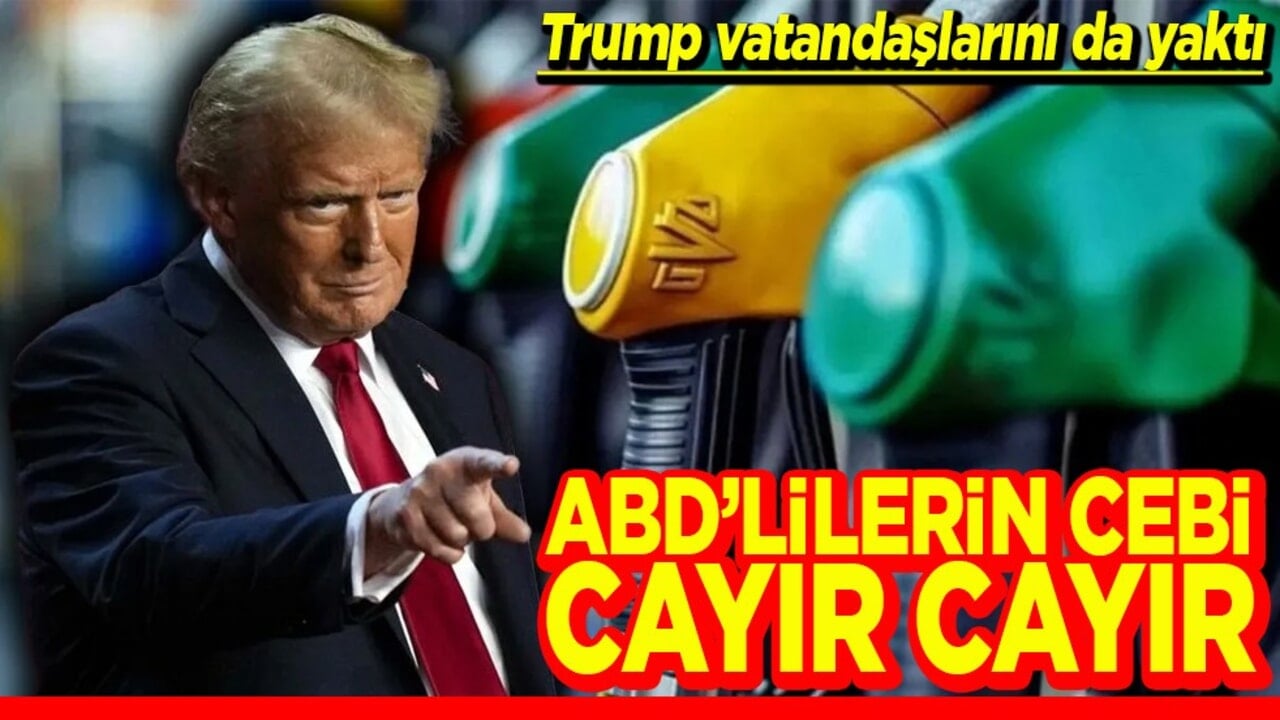 Trump vatandaşlarını da yaktı ABD’lilerin cebi cayır cayır