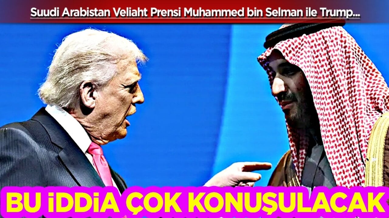 Trump’la Prens Selman arasında İsrail gerginliği