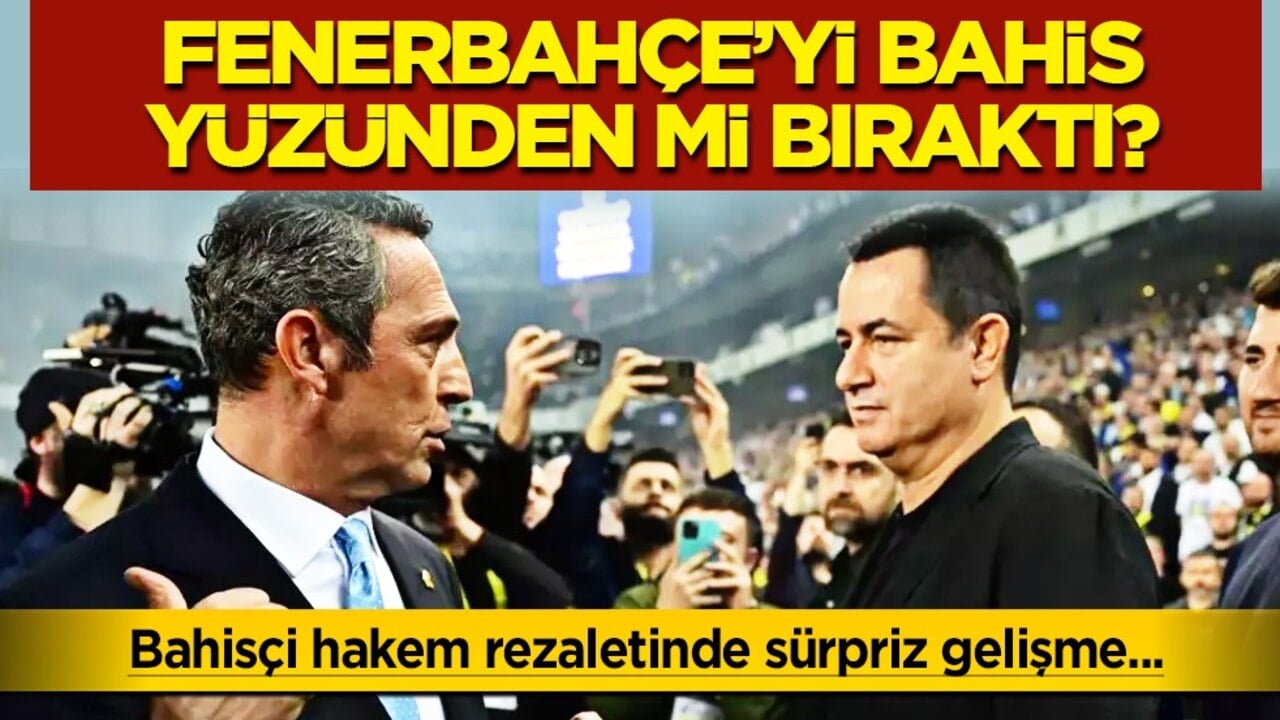 Tüm gözler bir anda TFF'ye çevrilmişken, bu haber çok ama çok konuşulacak... Hull City de işin içinde mi?