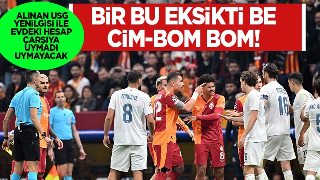Tüm Türkiye günlerce bunu konuşmuştu! Yarar yok artık: Krizi büyüyor puan kaybının