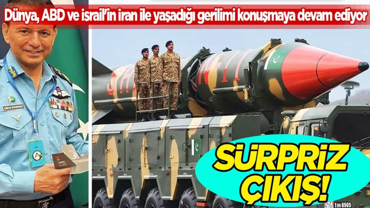 Tümgeneralden sürpriz çıkış: Nükleer başlıklarımız Türkiye için hazır: 6 hafta içinde...