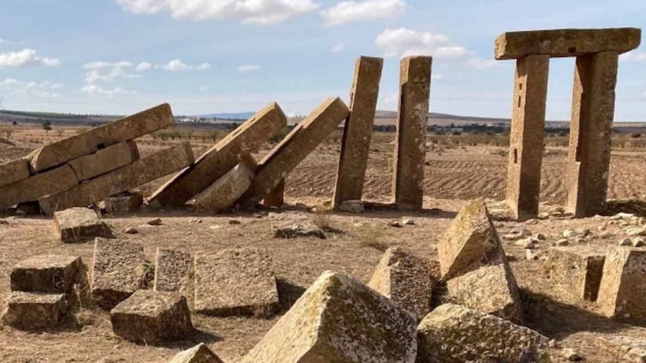 Tunus’ta ortaya çıktı: Roma İmparatorluğunun en büyük ikinci zeytinyağı tesisi keşfedildi