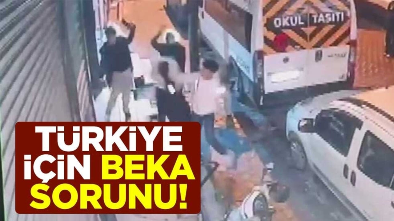 Türkiye için beka sorunu! Sultangazi'de dehşet anları