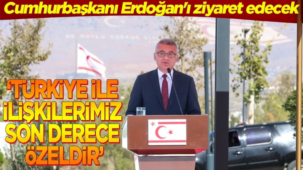 "Türkiye ile ilişkilerimiz son derece özeldir"