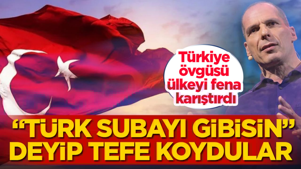 Türkiye övgüsü ülkeyi fena karıştırdı: "Türk subayı gibisin" deyip tefe koydular