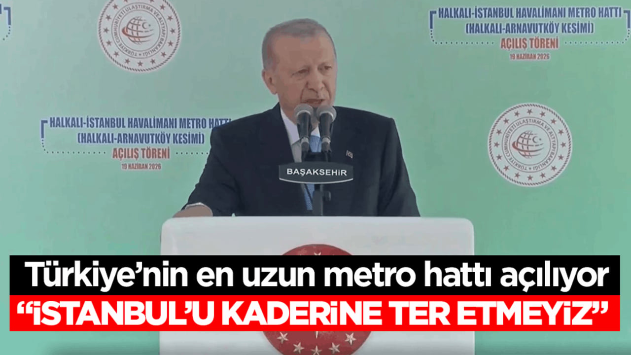Cumhurbaşkanı Erdoğan’dan önemli açıklamalar