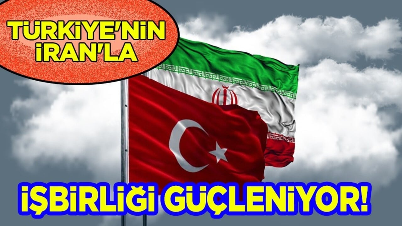 Türkiye'nin İran'la işbirliği güçleniyor: Bağların daha da güçleneceği yorumları yapılıyor!