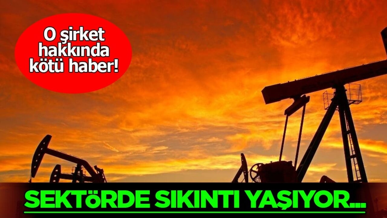 Türkiye’nin petrol şirketiydi: Şimdi borç içinde olduğu iddia edildi