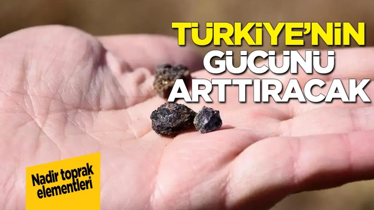  Türkiye'nin rekabet gücünü artıracak: Türkiye için kritik öneme sahip... Enerji bağımsızlığına güç katıyor