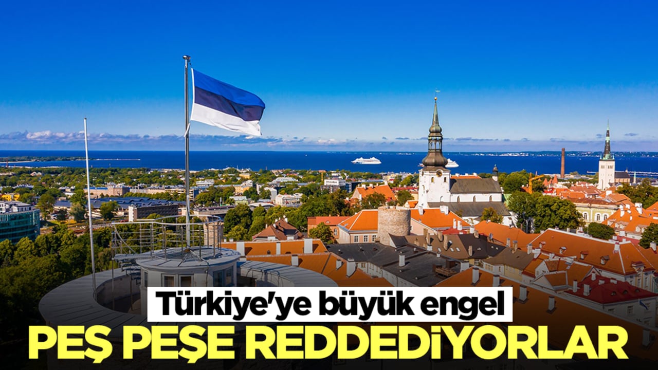 Türkiye'ye büyük engel! 'Kimseyi içeri almıyorlar' desek yeridir