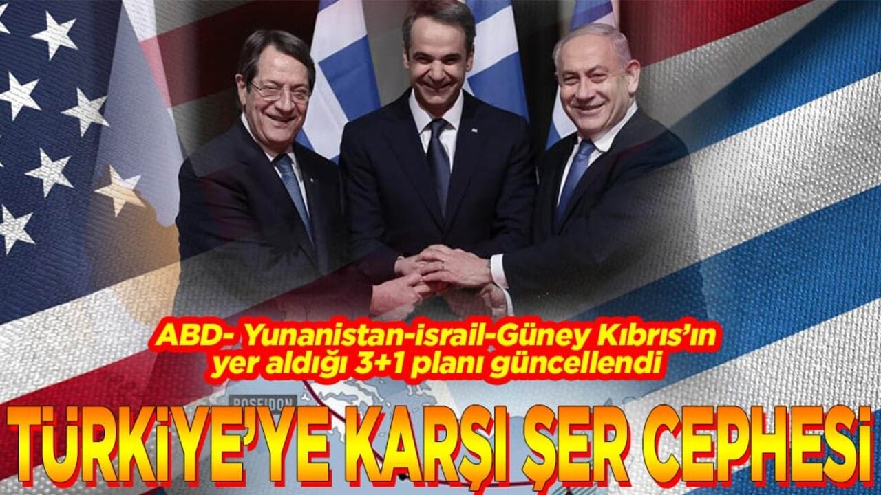 Türkiye’ye karşı şer cephesi