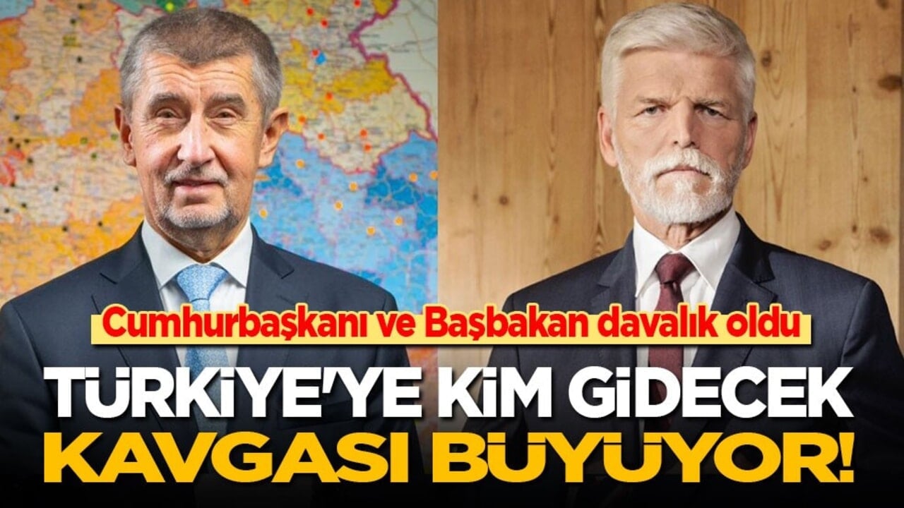 Türkiye'ye kim gidecek kavgası büyüyor: Cumhurbaşkanı ve Başbakan davalık oldu
