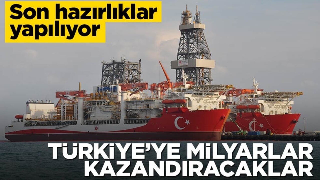 Türkiye’ye milyarlar kazandıracaklar… Son hazırlıklar yapılıyor