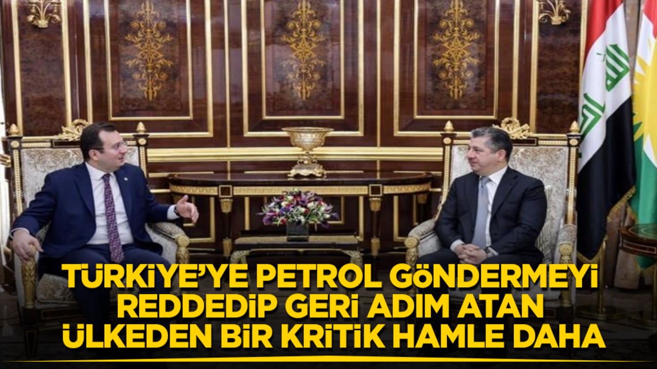 Türkiye’ye petrol göndermeyi önce reddetmiş, sonra geri adım atmışlardı! Savaş sürerken kritik hamleyi yaptılar
