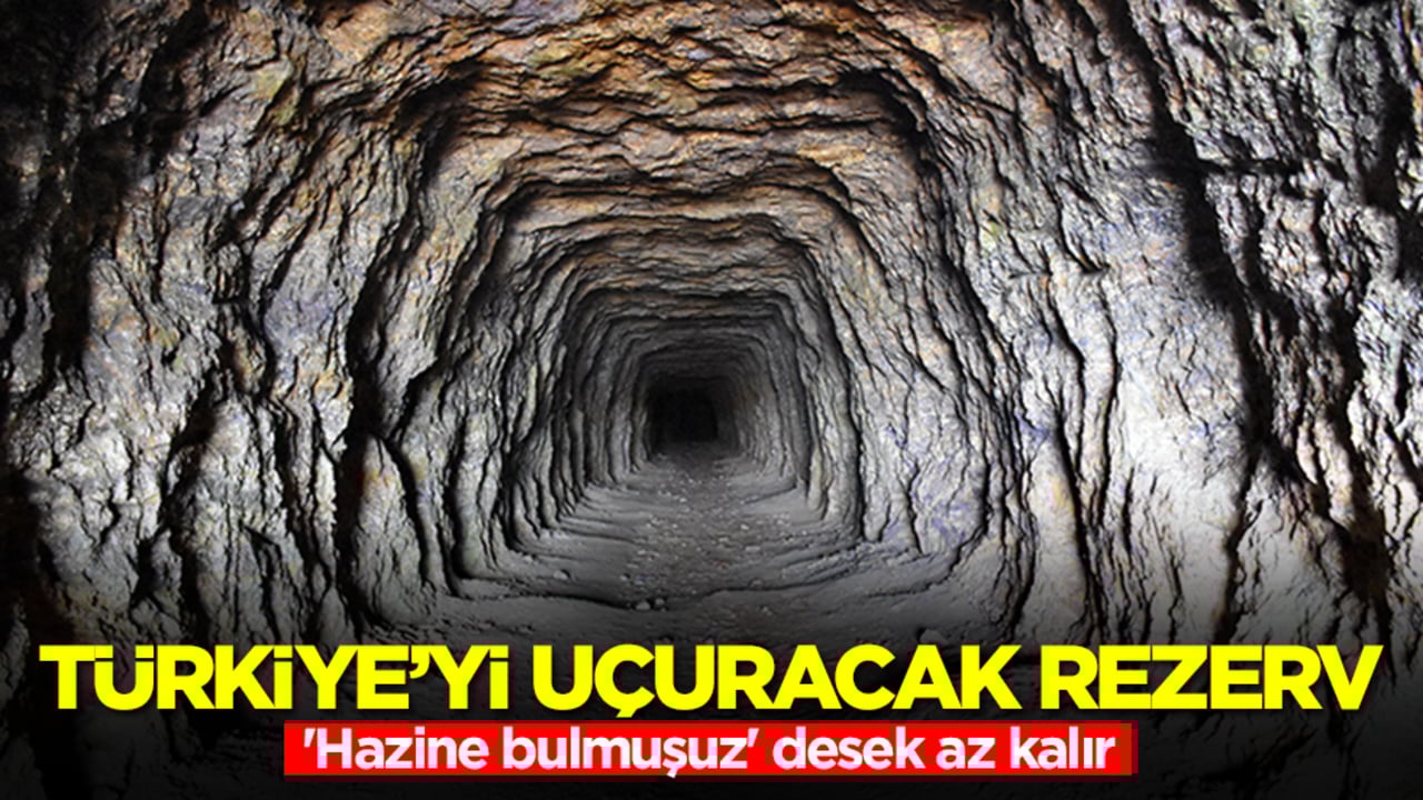 Türkiye'yi uçuracak rezerv! 'Hazine bulmuşuz' desek az kalır