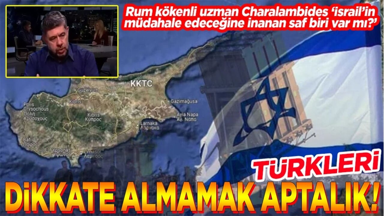 Türkleri dikkate almamak aptallık!