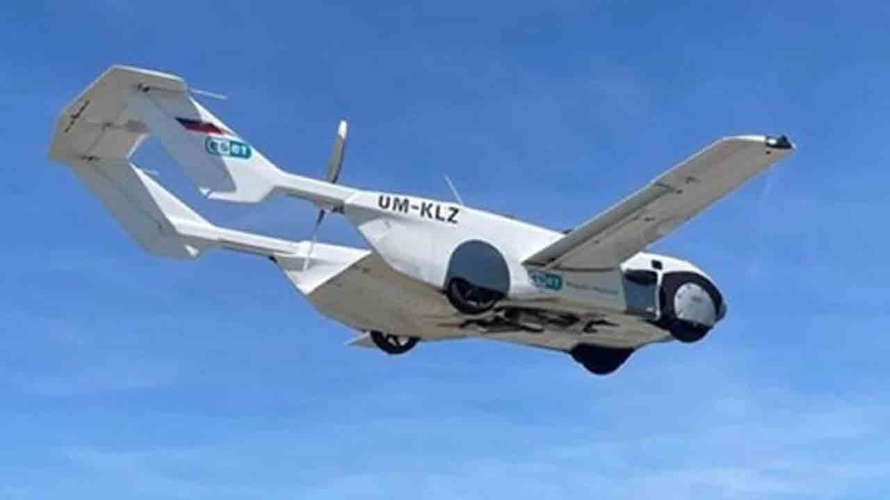 Uçan araba Tokyo’da ilk uçuşunu yaptı: Ticari seferler 2028’de başlayacak