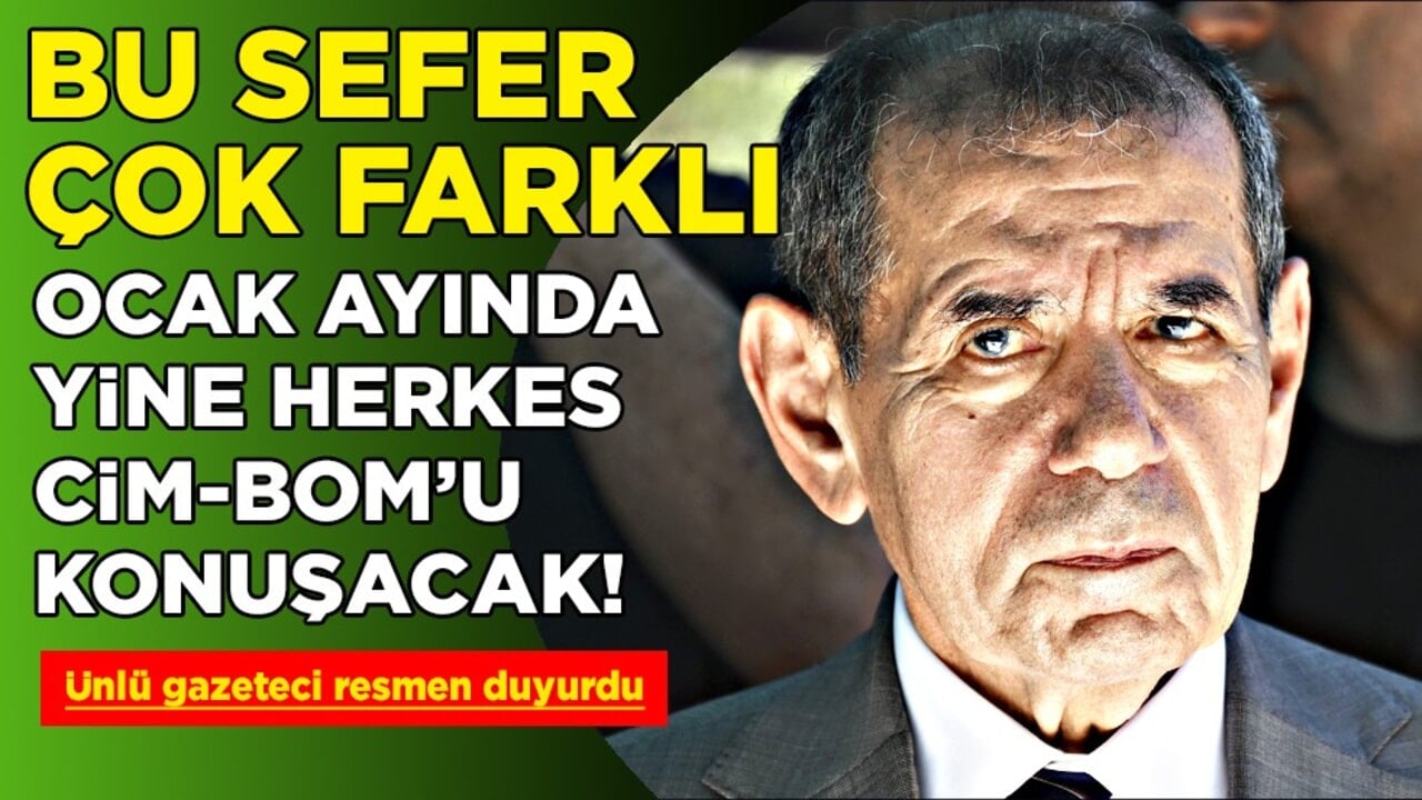 Ünlü gazeteci resmen doğruladı! Ocak'ta bombalar art arda patlayacak gibi... 