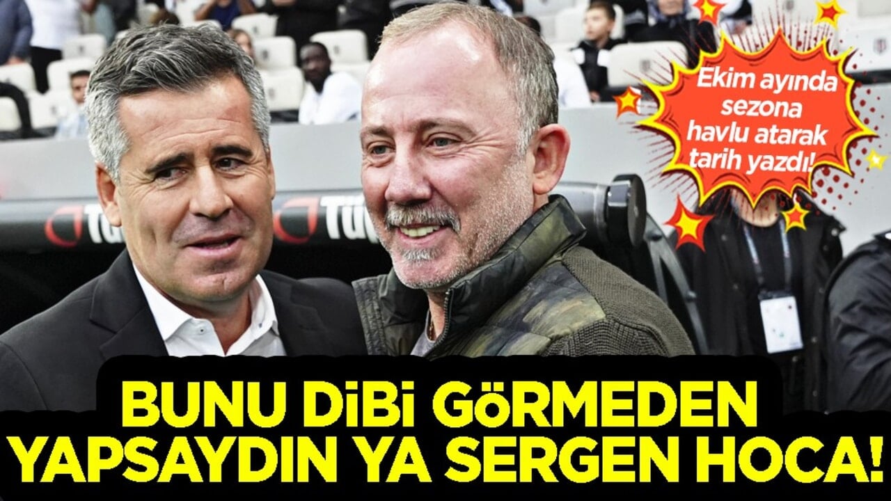 Ünlü oyuncu kızağa çekiliyor nihayet! Beşiktaş'ta beklenen sürpriz gerçekleşiyor sonunda... 