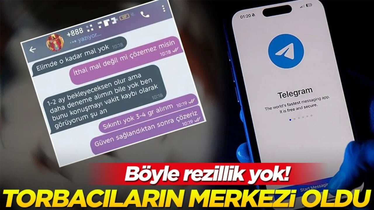 Uyuşturucu ticaretinin merkezi oldu! Sosyal medyada akılalmaz pazarlık