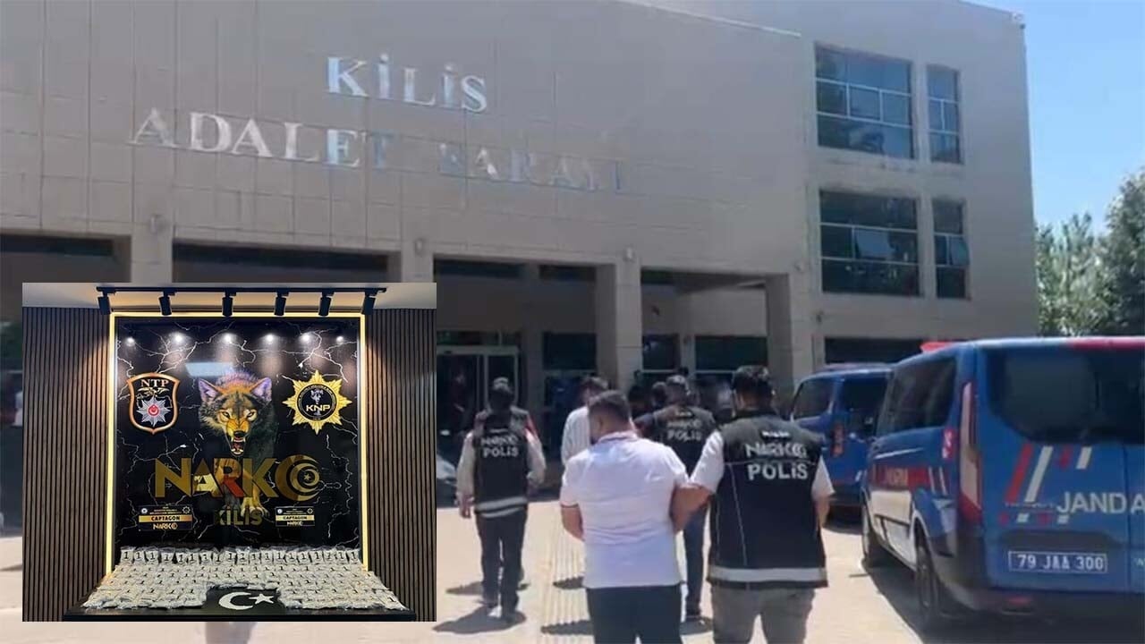 Uyuşturucuya geçit yok: 275 bin adet hap ele geçirildi - Yeni Akit