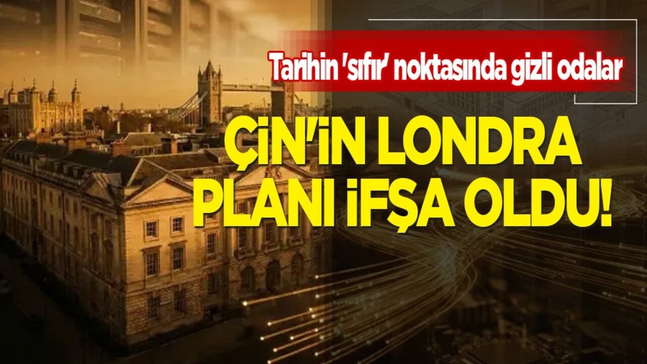 Stratejik veri hatlarına 'sıfır' noktasında gizli odalar...